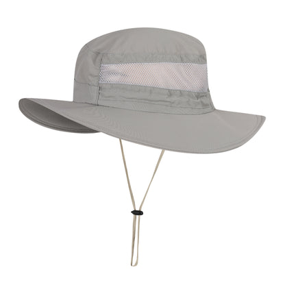 Adjustable Outdoor Fisherman Hat