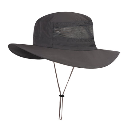 Adjustable Outdoor Fisherman Hat