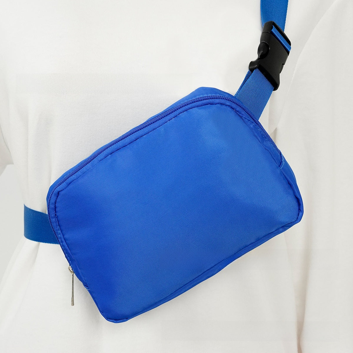 Adjustable Outdoor Sports Waist Bag