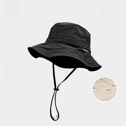 Adjustable Outdoor Sun Protection Bucket Hat