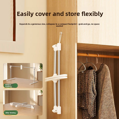 Adjustable Overhead Phone Tablet Holder