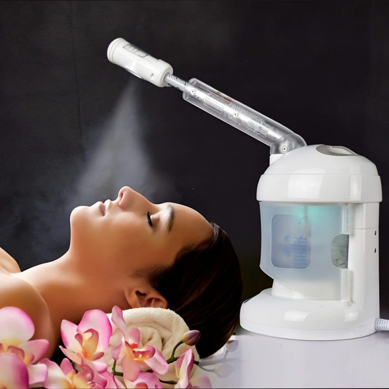 Adjustable Ozone Facial Steamer
