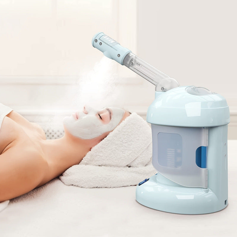 Adjustable Ozone Facial Steamer