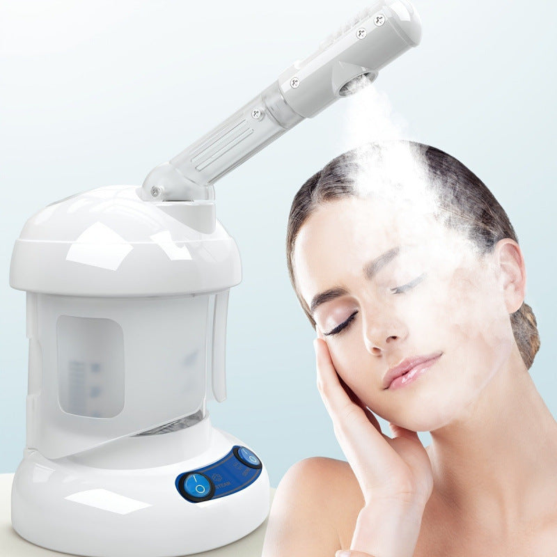 Adjustable Ozone Facial Steamer