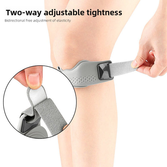 Adjustable Patella Support Belt for Sports