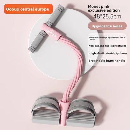 Adjustable Pedal Resistance Bands
