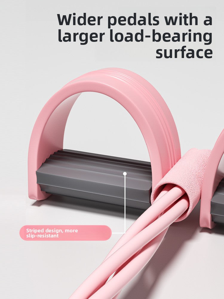 Adjustable Pedal Resistance Bands