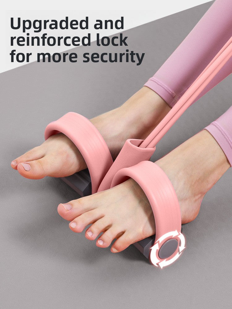 Adjustable Pedal Resistance Bands
