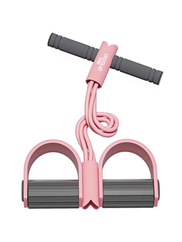 Adjustable Pedal Resistance Bands