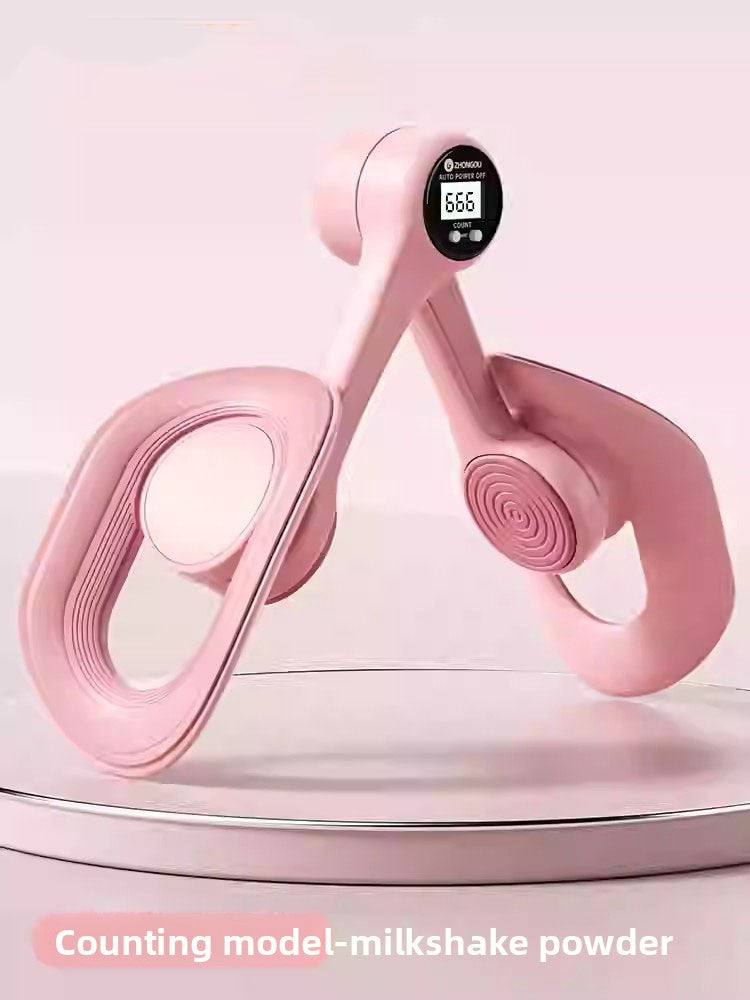 Adjustable Pelvic Floor Leg Exercise Trainer