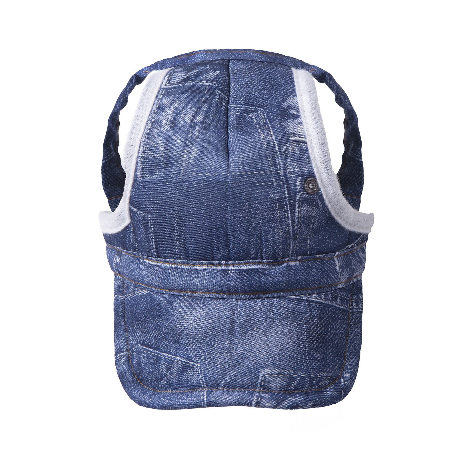 Adjustable Pet Baseball Cap
