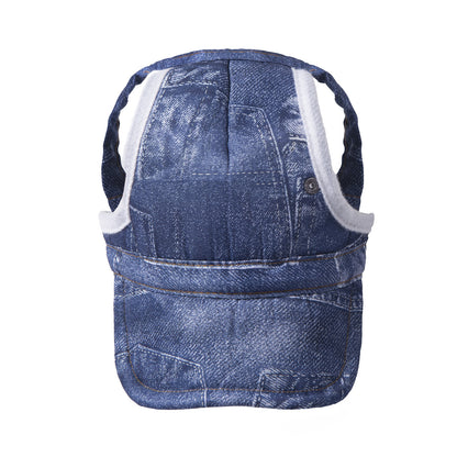 Adjustable Pet Baseball Cap