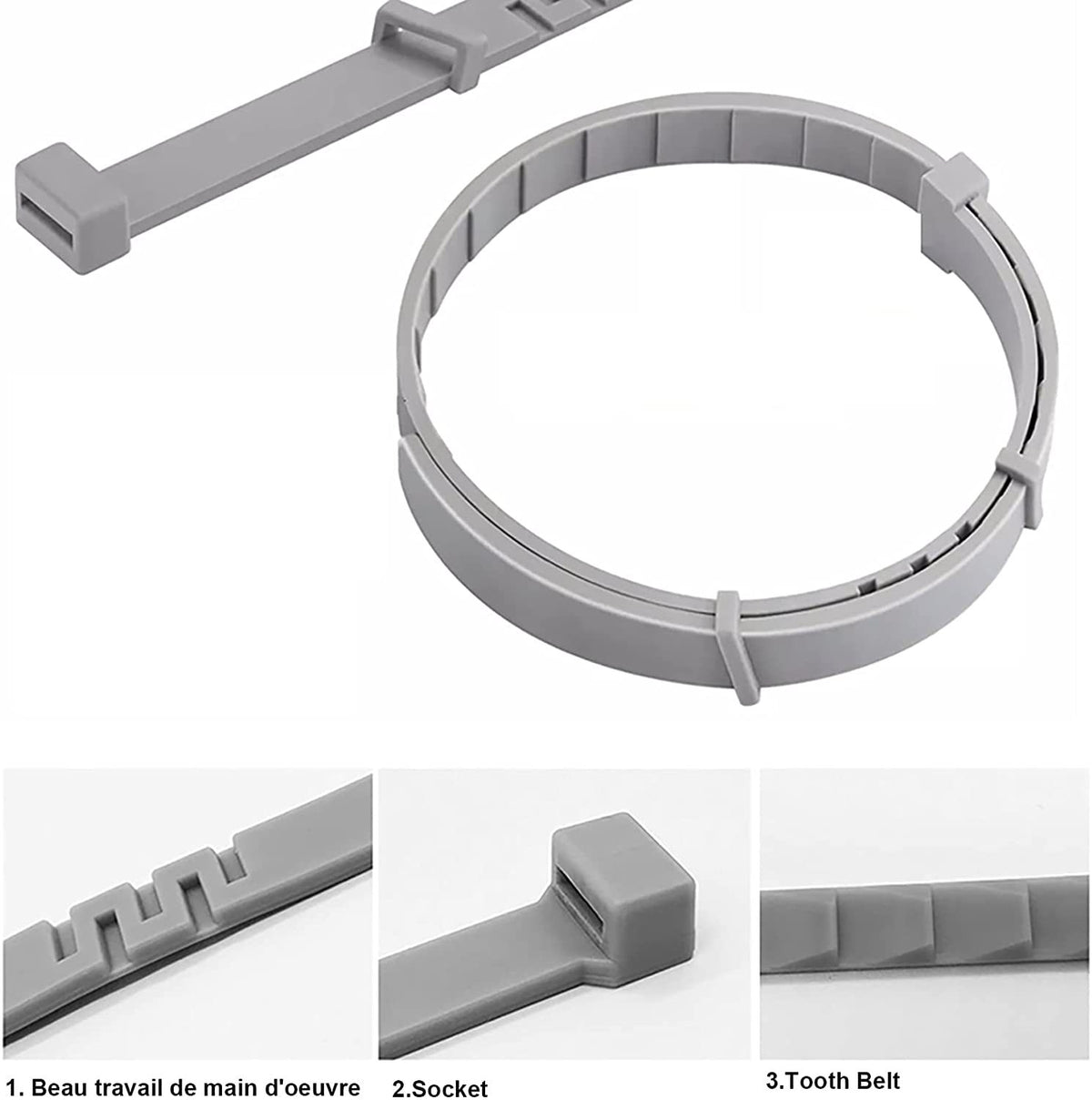 Adjustable Pet Calming Collar