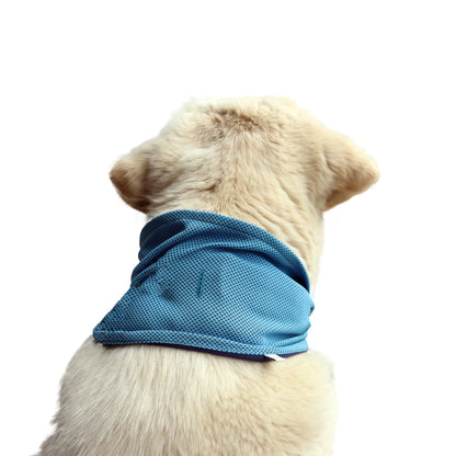 Adjustable Pet Cooling Scarf