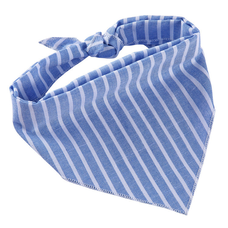 Adjustable Pet Drool Bib Towel