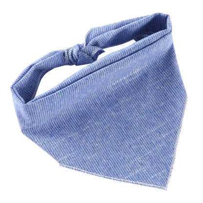 Adjustable Pet Drool Bib Towel