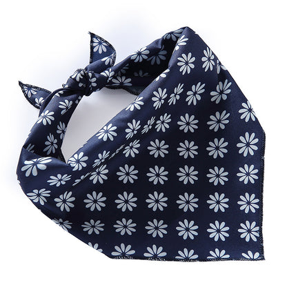 Adjustable Pet Drool Bib Towel