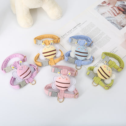 Adjustable Pet Harness Leash