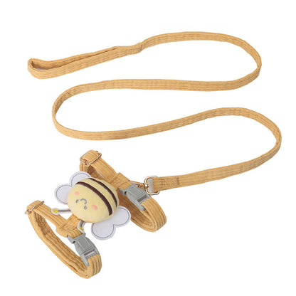 Adjustable Pet Harness Leash