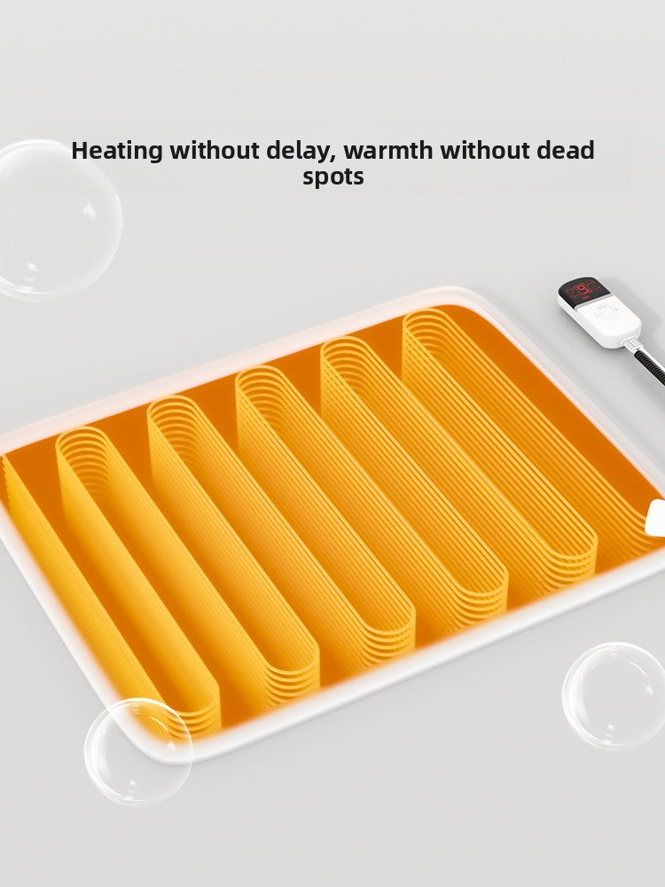 Adjustable Pet Heating Pad with Waterproof Design