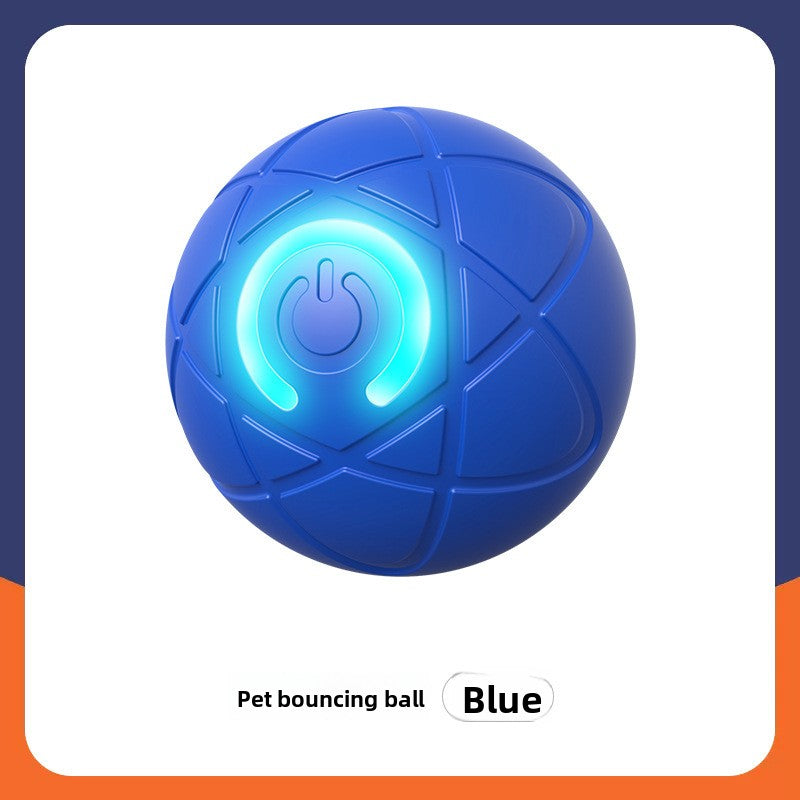 Adjustable Pet Play Ball