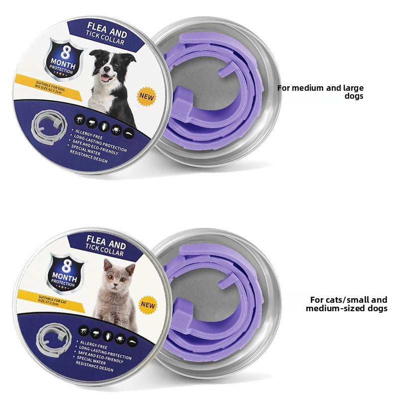 Adjustable Pet Safety Collar