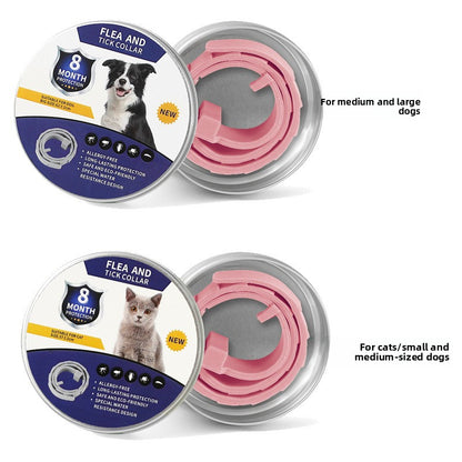 Adjustable Pet Safety Collar