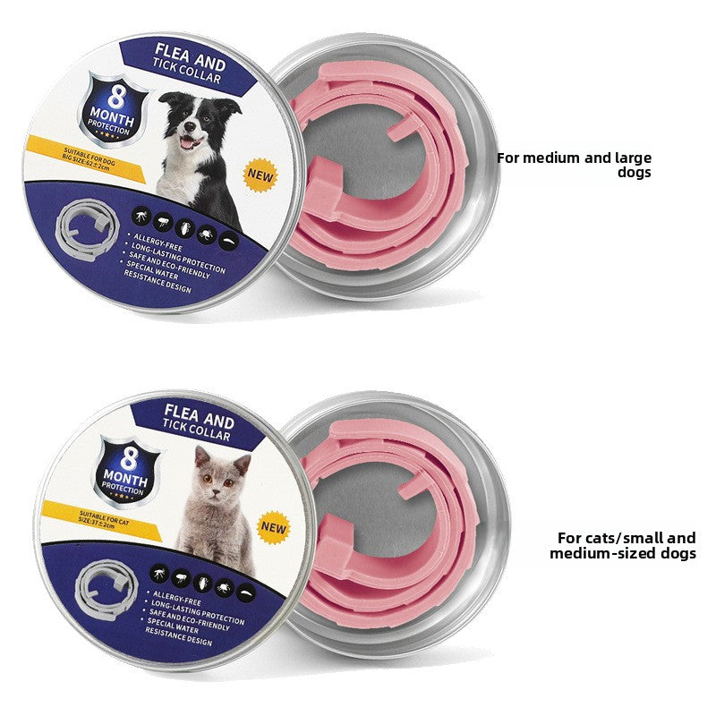 Adjustable Pet Safety Collar