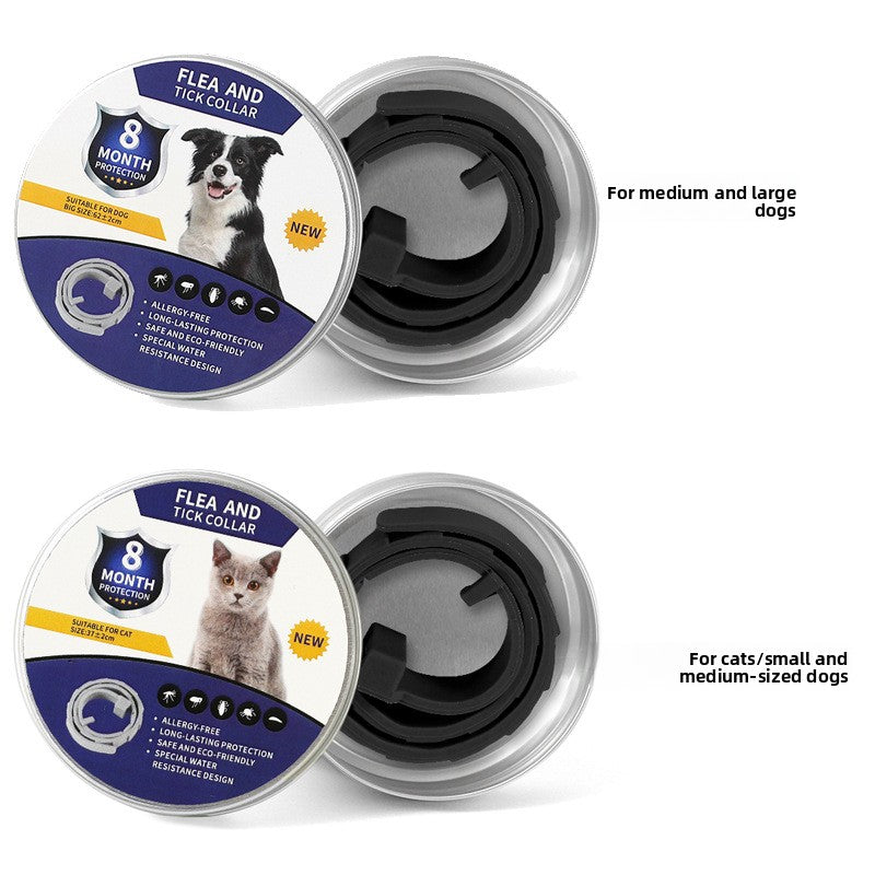 Adjustable Pet Safety Collar