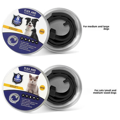 Adjustable Pet Safety Collar