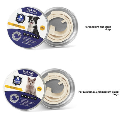 Adjustable Pet Safety Collar