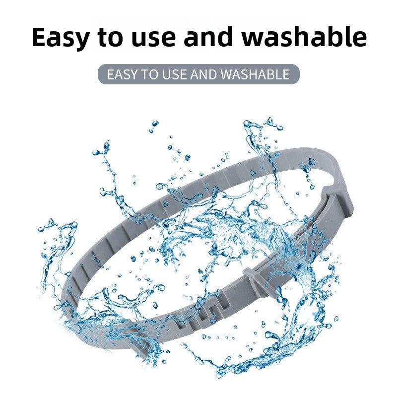 Adjustable Pet Safety Collar