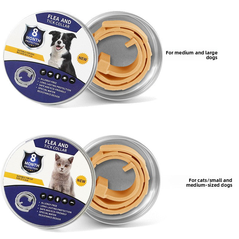 Adjustable Pet Safety Collar