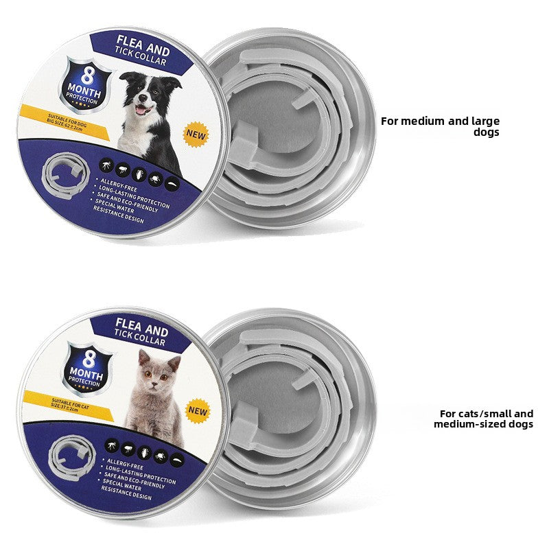 Adjustable Pet Safety Collar