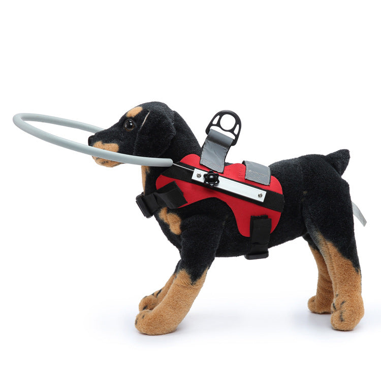 Adjustable Pet Safety Collision Protection Ring