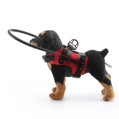 Adjustable Pet Safety Collision Protection Ring