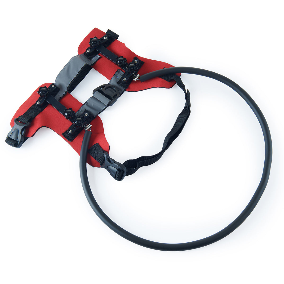Adjustable Pet Safety Collision Protection Ring