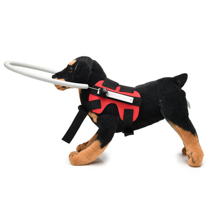 Adjustable Pet Safety Collision Protection Ring