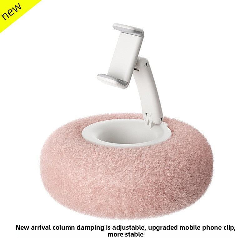 Adjustable Phone Pillow Bracket