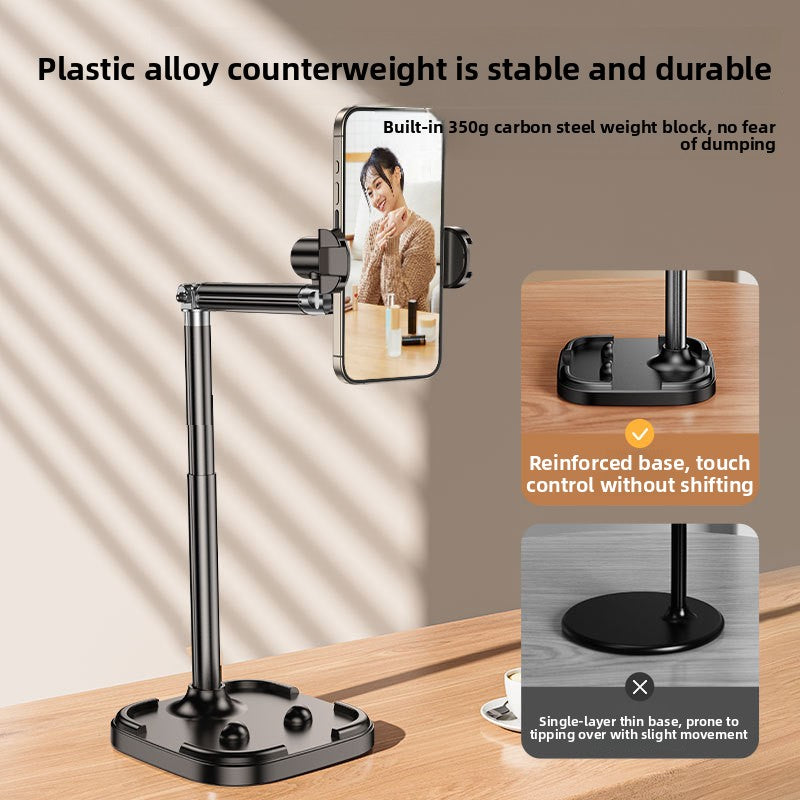 Adjustable Phone Stand with Rotation
