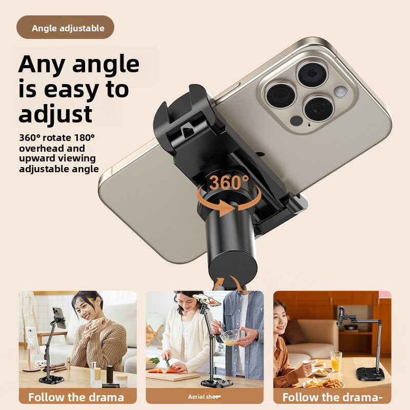 Adjustable Phone Stand with Rotation