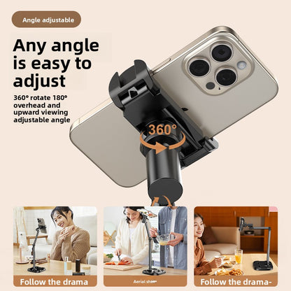 Adjustable Phone Stand with Rotation