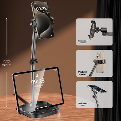 Adjustable Phone Stand with Rotation