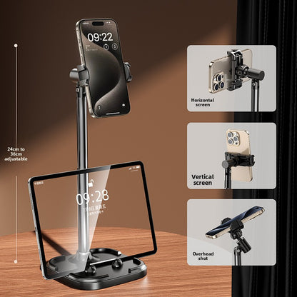 Adjustable Phone Stand with Rotation