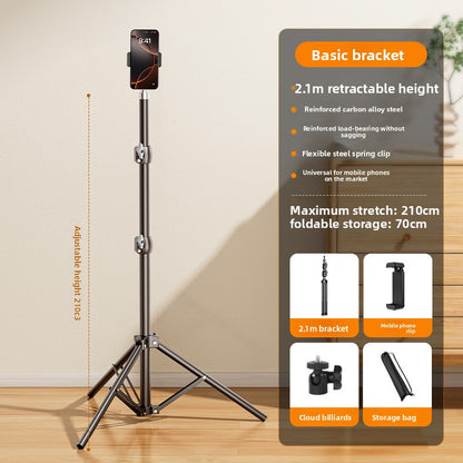 Adjustable Phone Tripod Stand