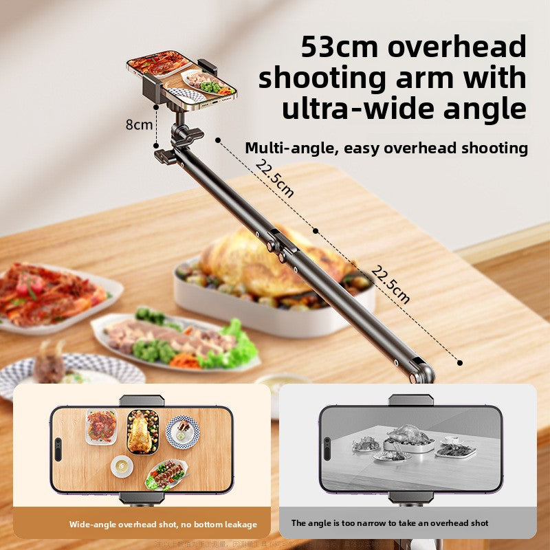 Adjustable Phone Tripod Stand