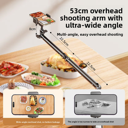 Adjustable Phone Tripod Stand