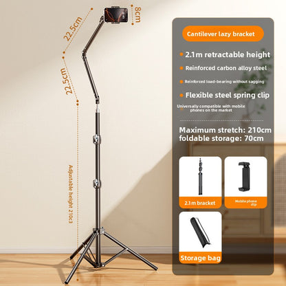 Adjustable Phone Tripod Stand