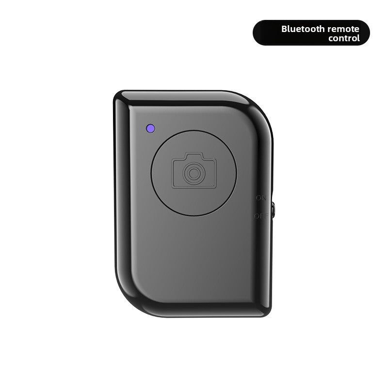 Adjustable Phone Tripod with Fill Light for Live Streaming