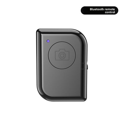 Adjustable Phone Tripod with Fill Light for Live Streaming